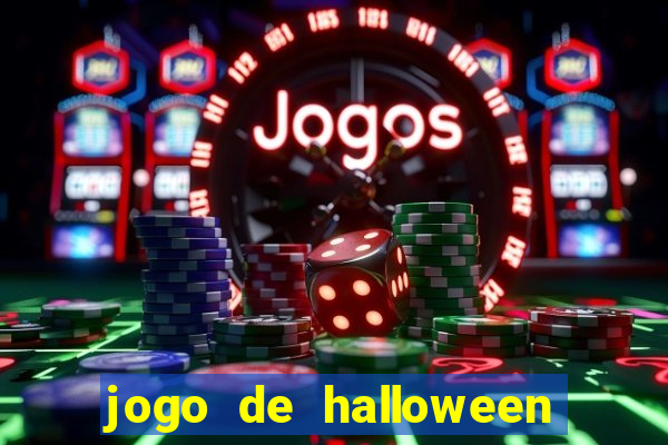 jogo de halloween do google